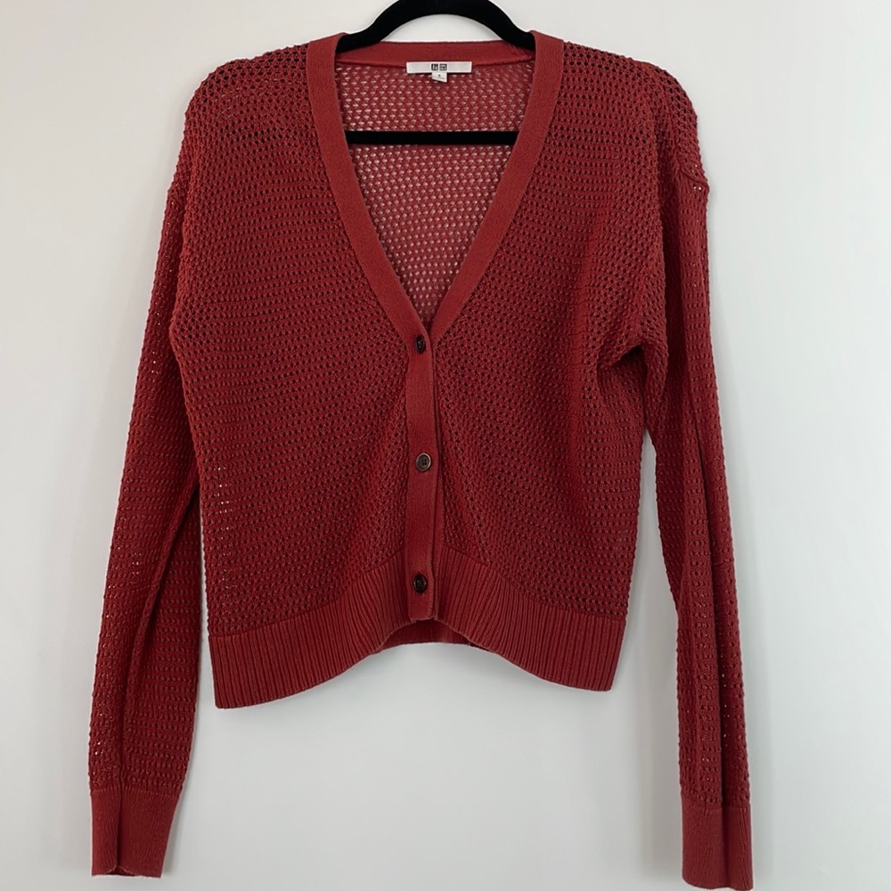 Uniqlo Cardigan